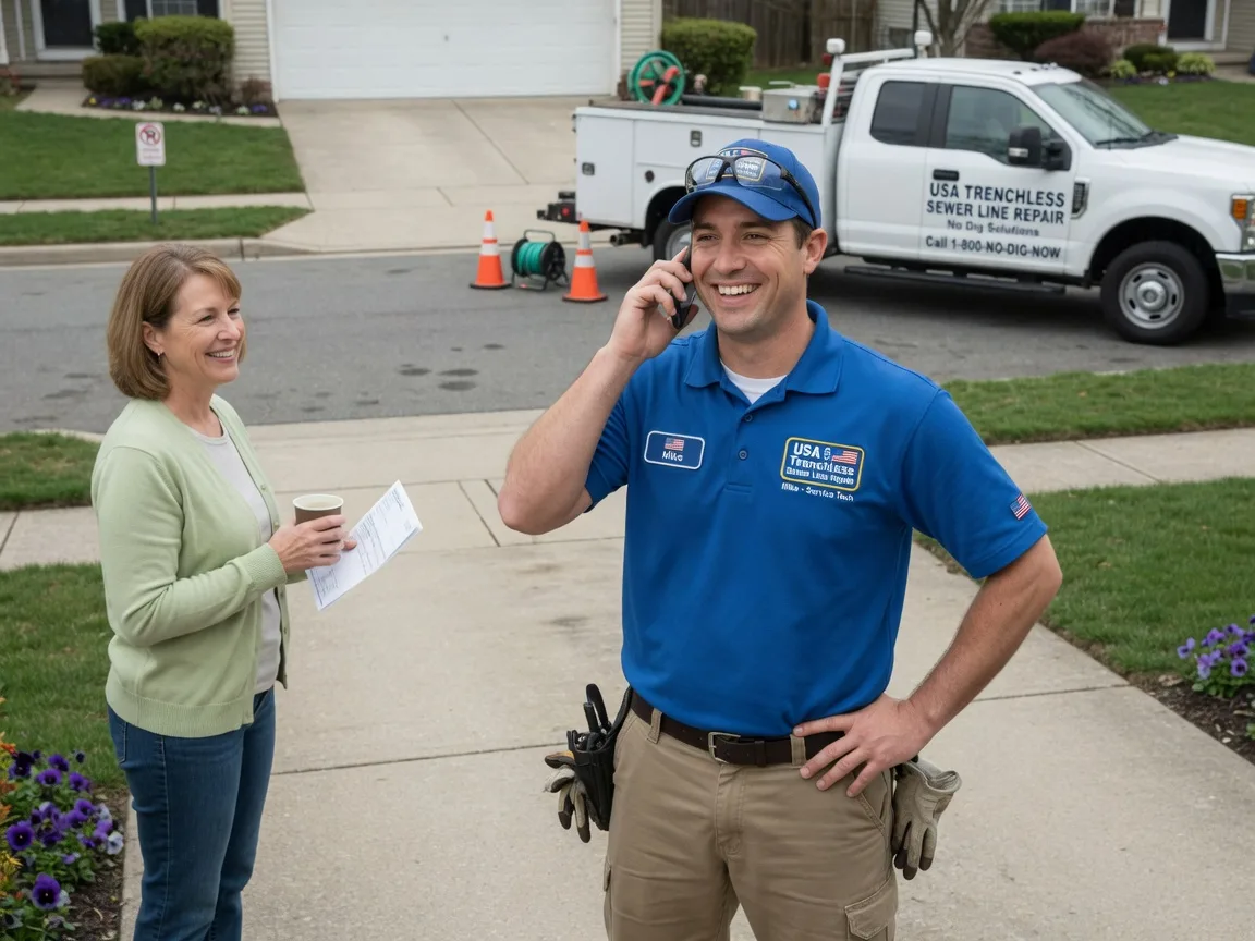 Sewer Line Repair Purcellville, VA FAQs